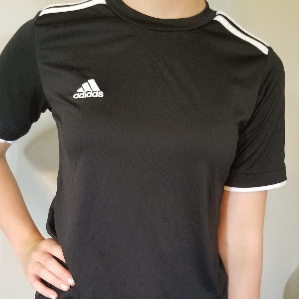 Adidas short sleeve climate lite shirt